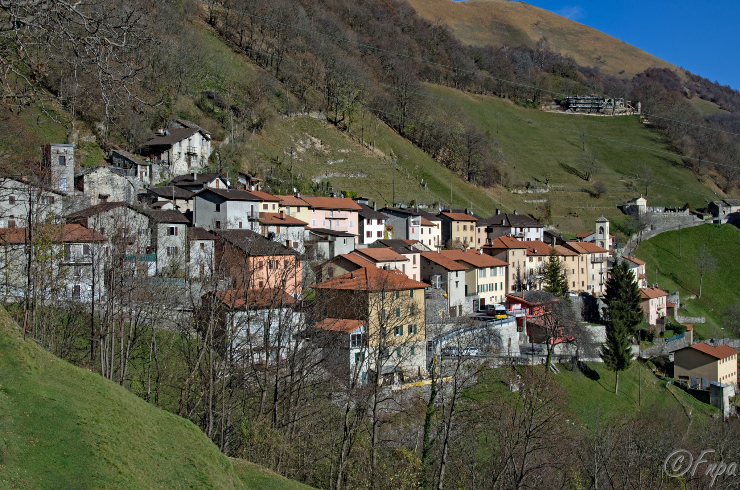 Scudellate - Erbonne