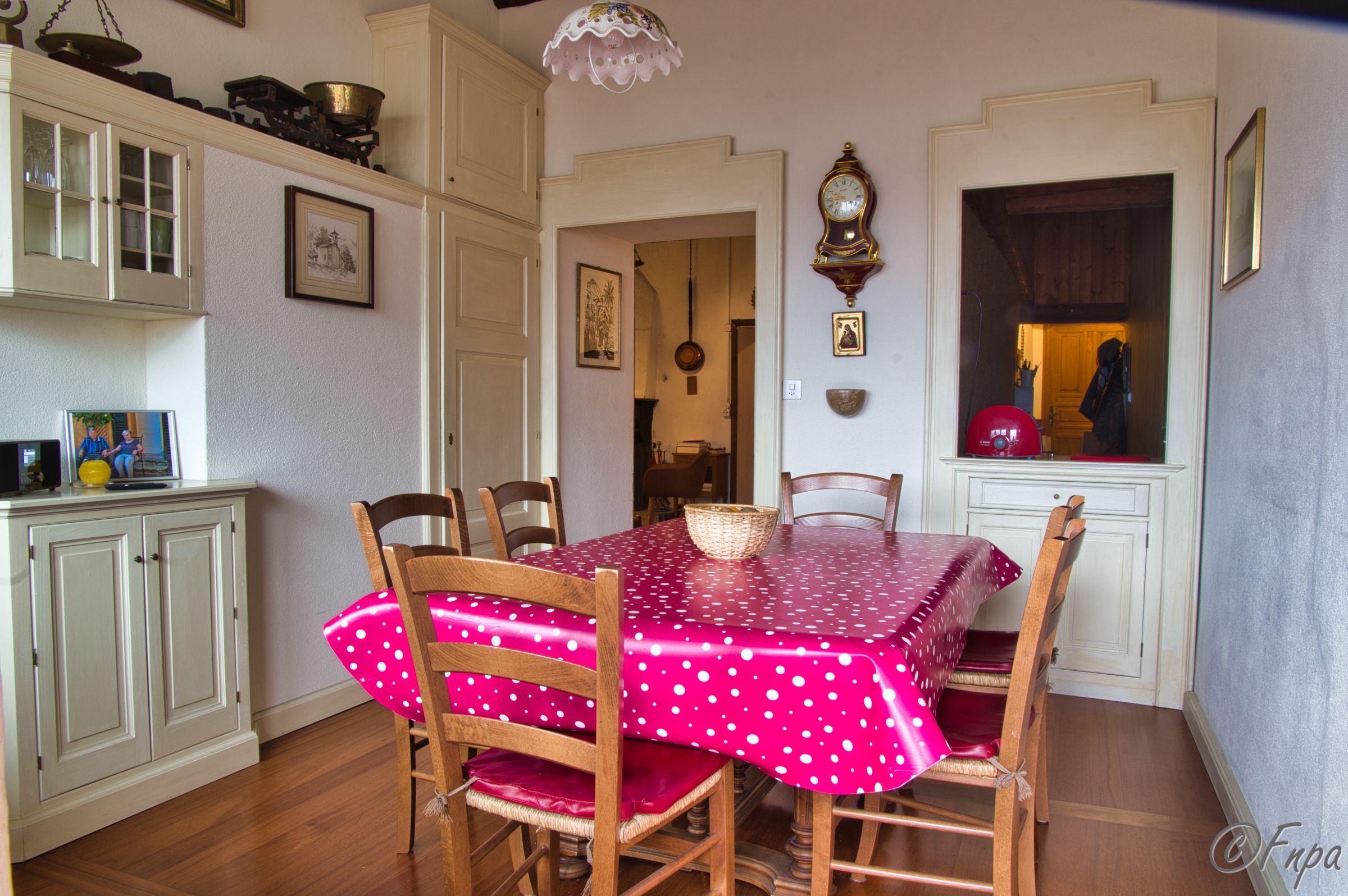 Salle à manger