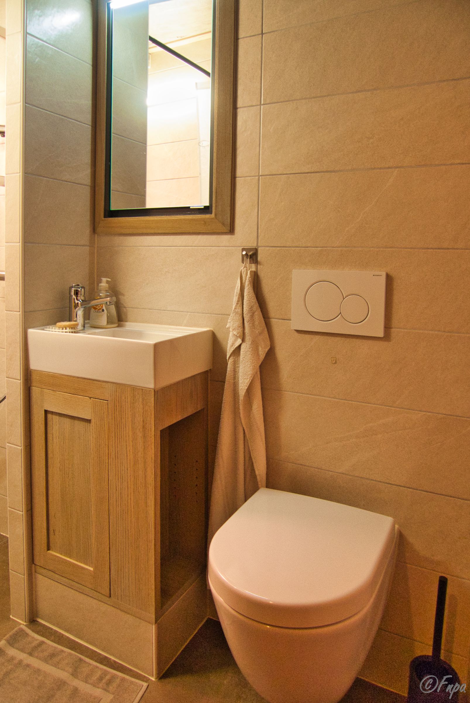 Salle de bain