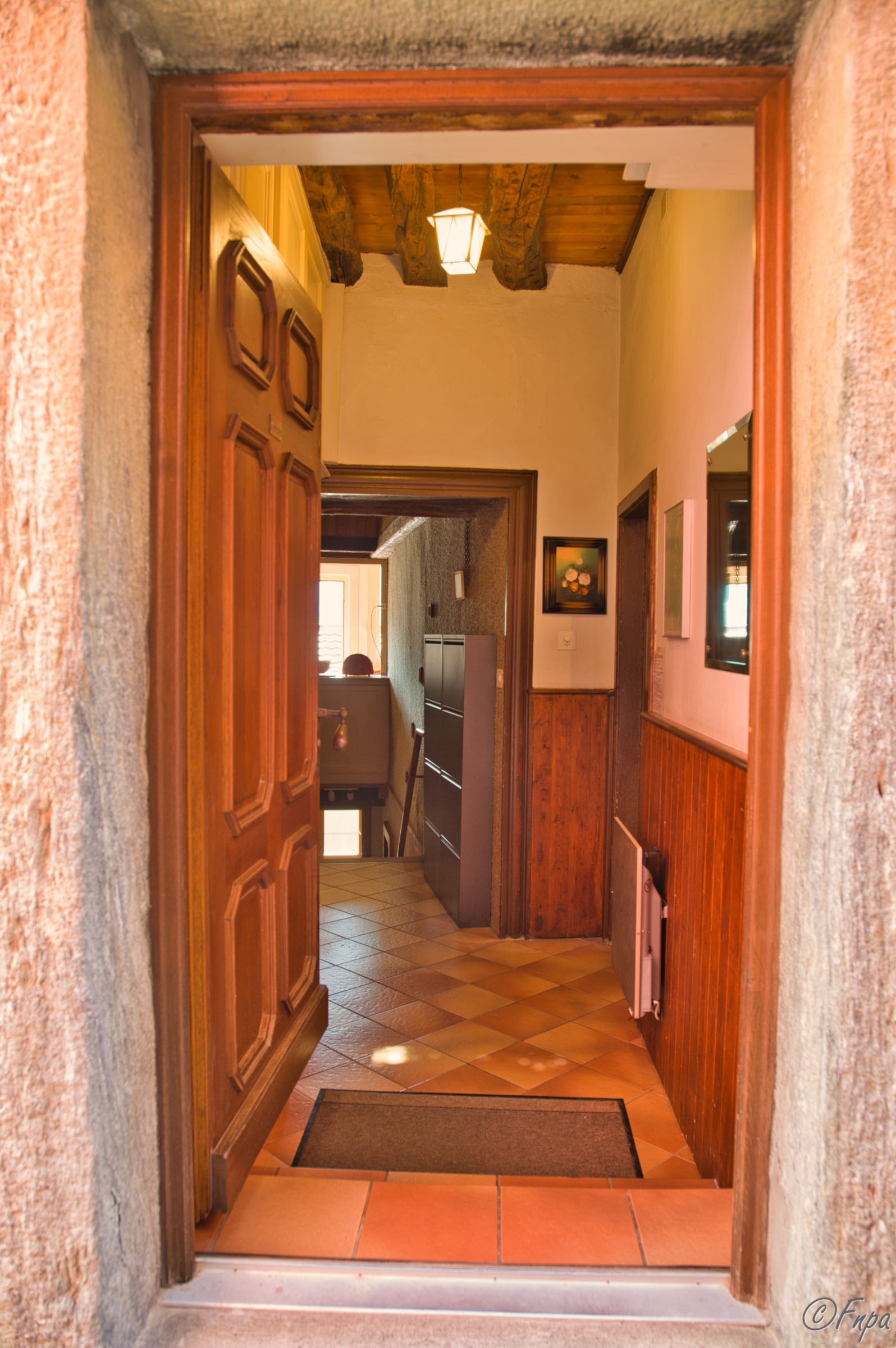 Entrée