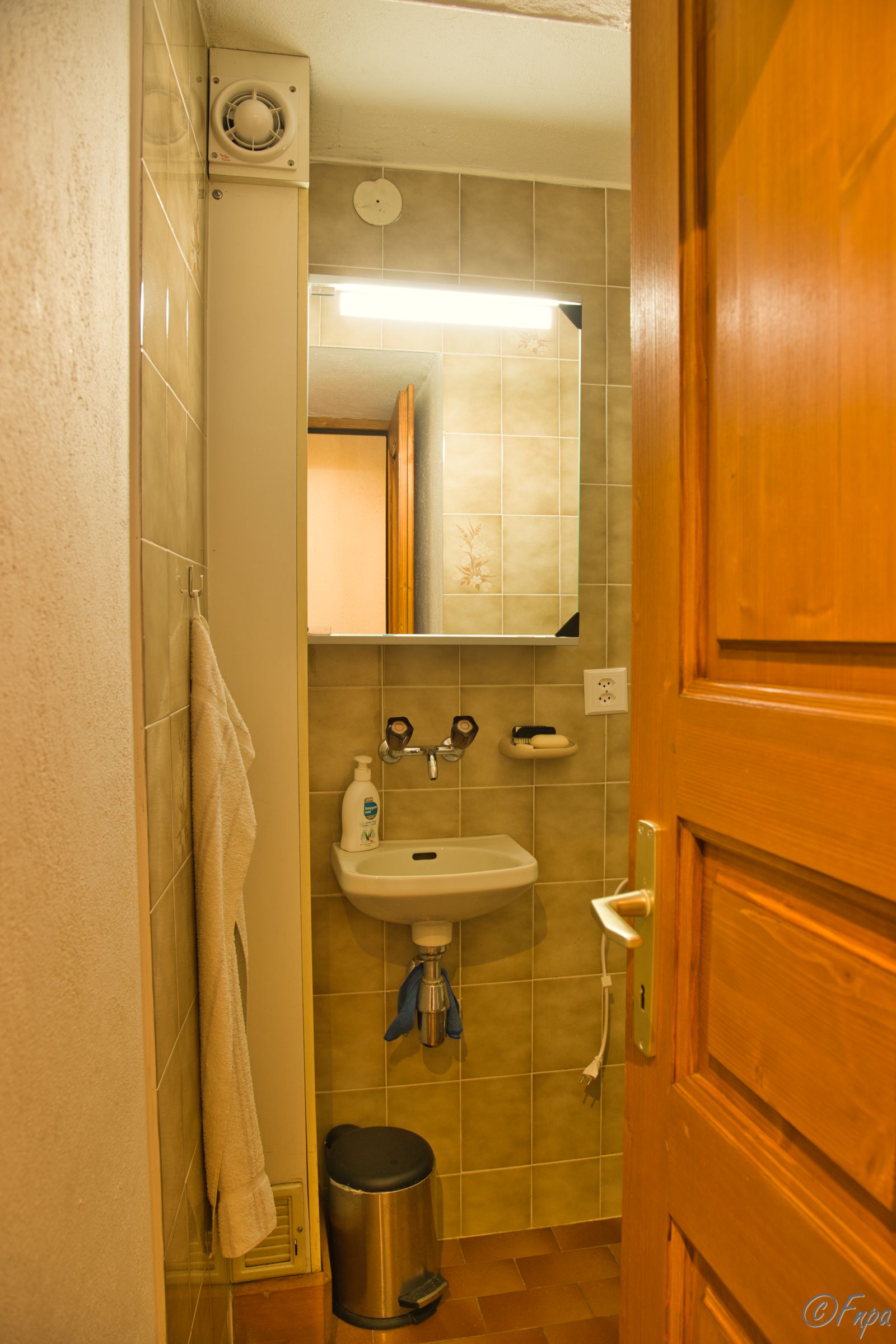 WC - Lavabo