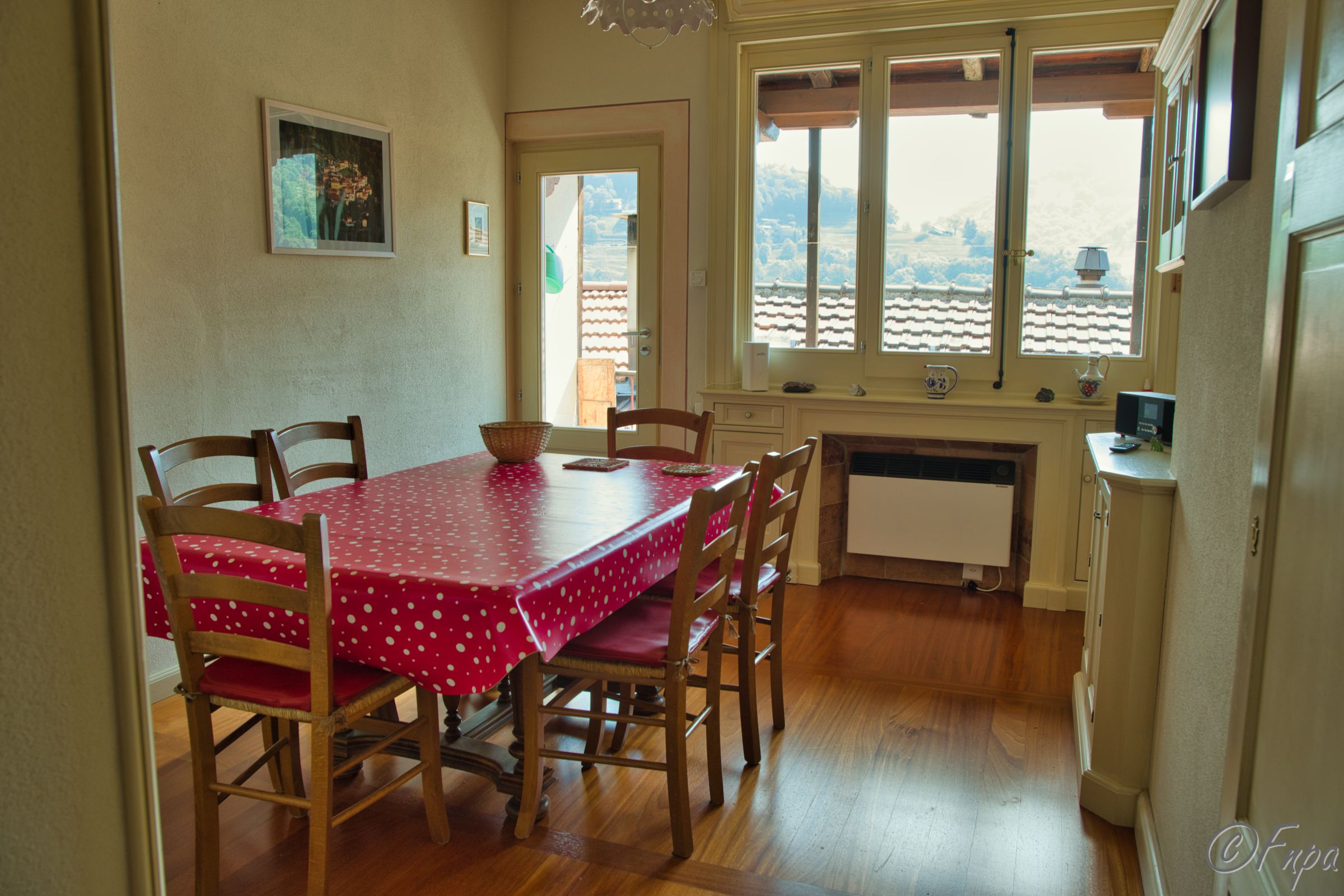Salle à manger
