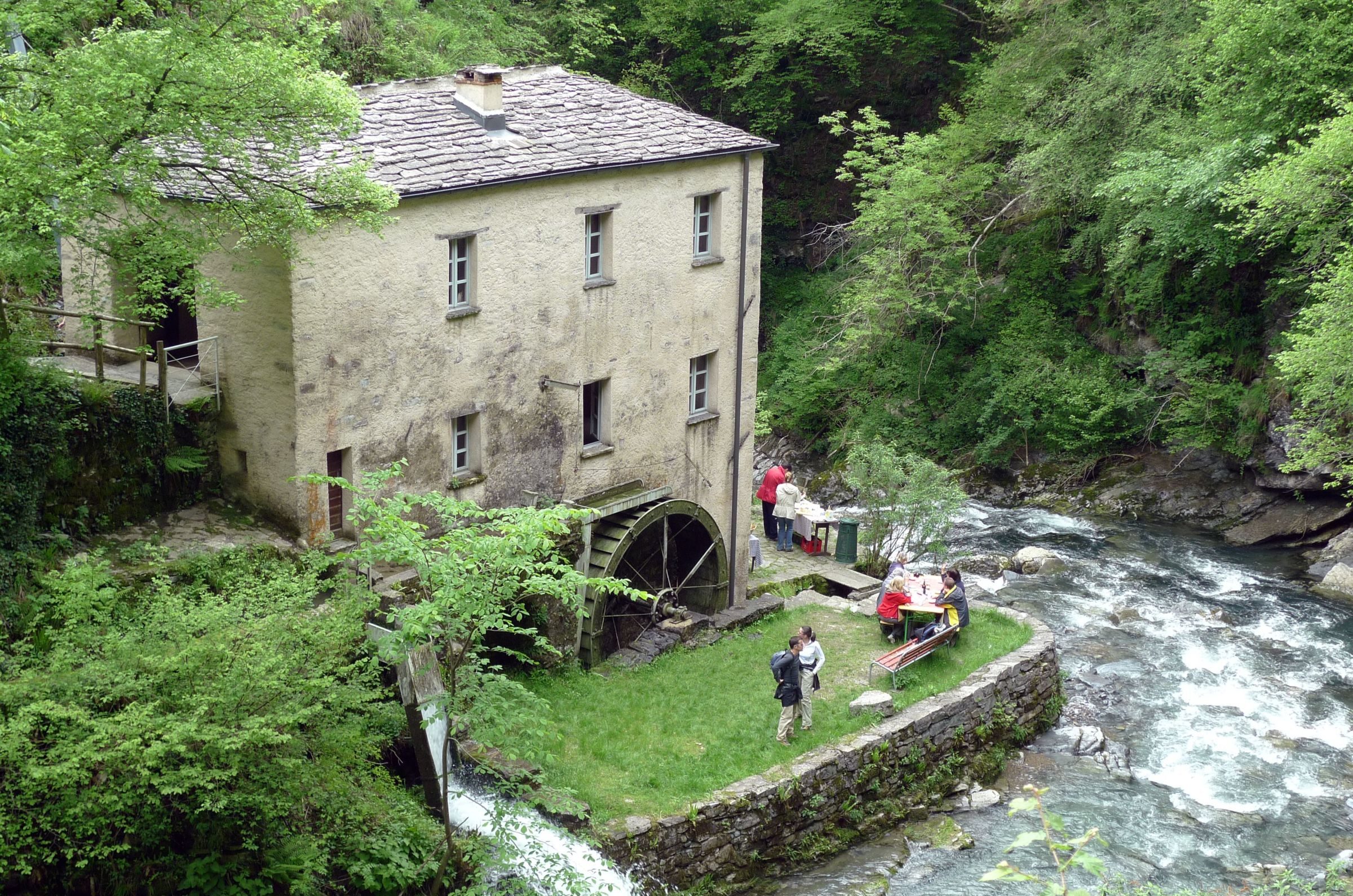 Le musée ethnographique