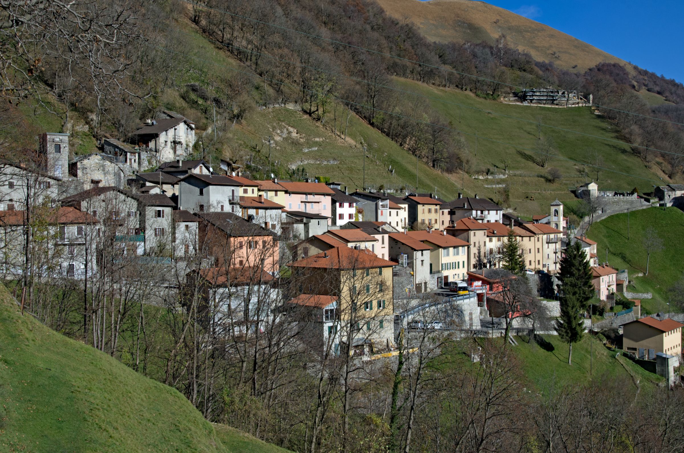 Scudellate - Erbonne